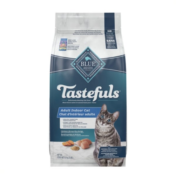 Blue senior cat food online