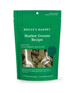 Bocce&#039;s Bakery Market Greens Recipe Biscuits