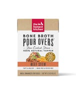 The Honest Kitchen Bone Broth Pour Overs - Beef Stew