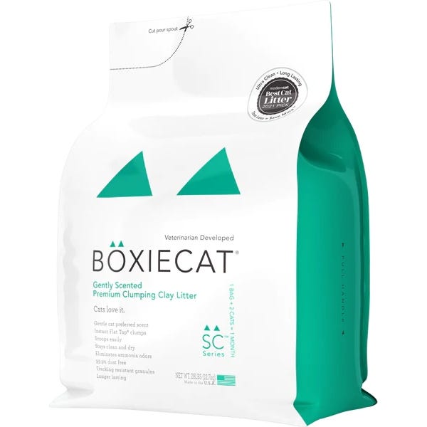 Best clay sale clumping litter