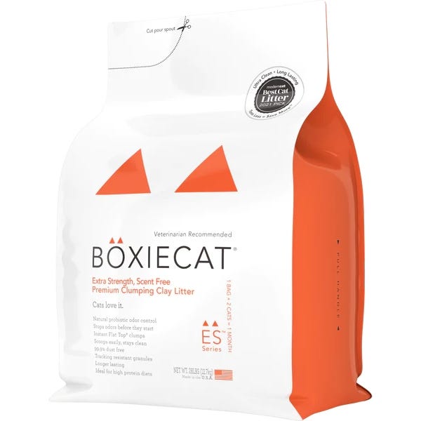 Boxie litter 2025