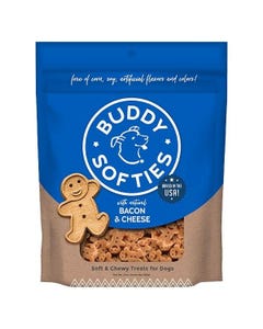 Buddy Biscuits Softies - Bacon &amp; Cheese