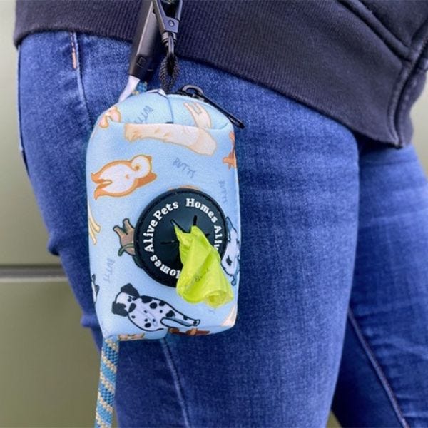 Dog butt bag outlet