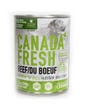 Pet Kind Canada Fresh Dog Canned Food - Beef large Can