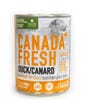 Pet Kind Canada Fresh Dog Canned Food - Duck large cans