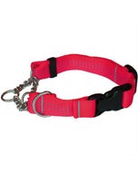 Canine Equipment Technika Quick-Release Martingale Collar - Red
