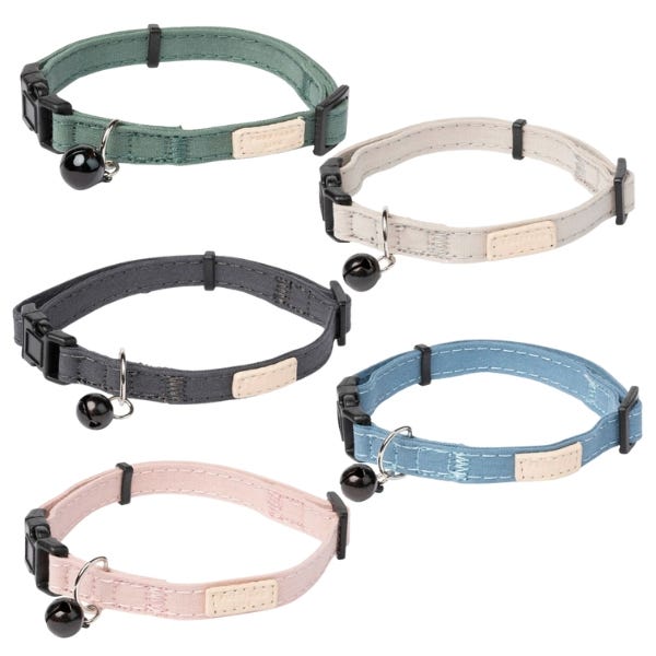 Buy FuzzYard Life Cat Collar in Canada Homes Alive Pets