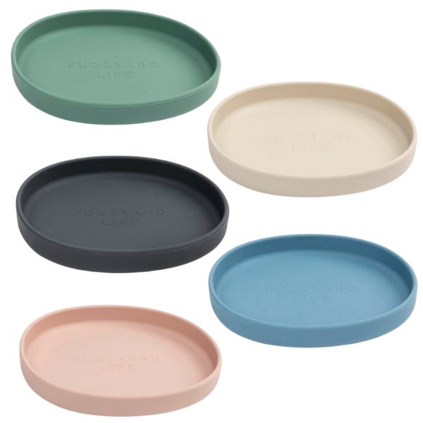 Fuzzyard cat bowl cheap