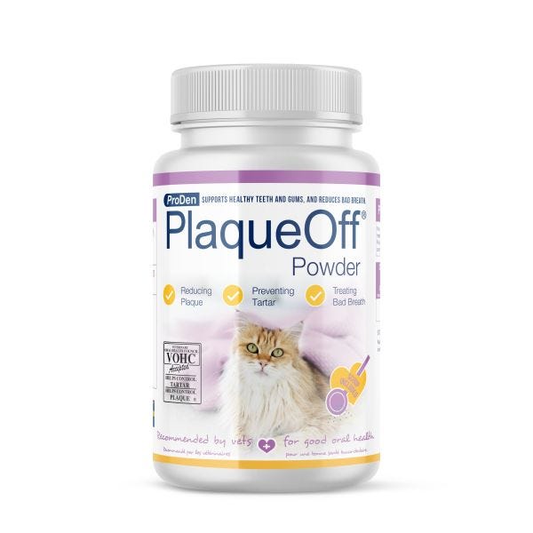 Proden plaqueoff best sale cat