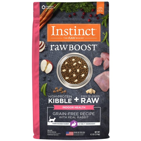 High protein rabbit food discount