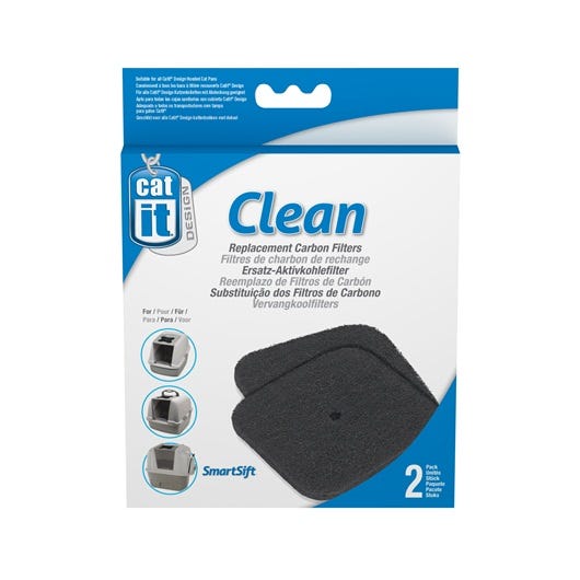 Catit sales cat pan