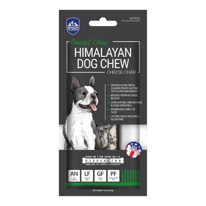 Digestible deals dog chews