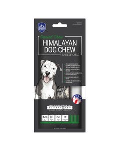 Himalayan Dog Chew Cheese-Char - X-Large