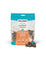 Icelandic+ Arctic Char & Kelp Soft Chew Nibblets Dog Treats