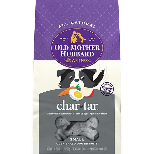 Are old mother top hubbard treats safe
