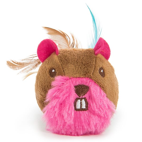 Chatter cat toy sales