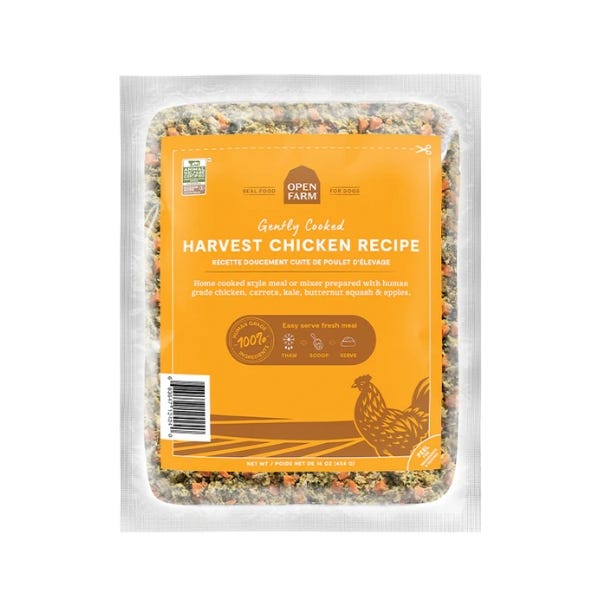 Cooking chicken top for your dog