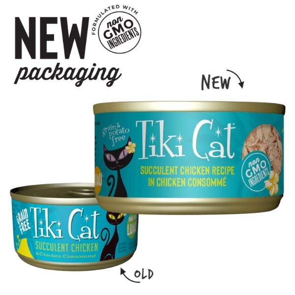 Tiki tiki for kittens new arrivals