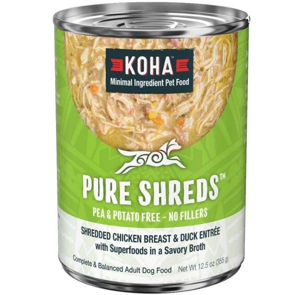 Koha dog food near me online