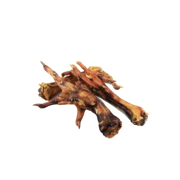 Can puppies eat deals chicken feet