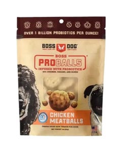 Boss Dog Proballs - Chicken Meatballs