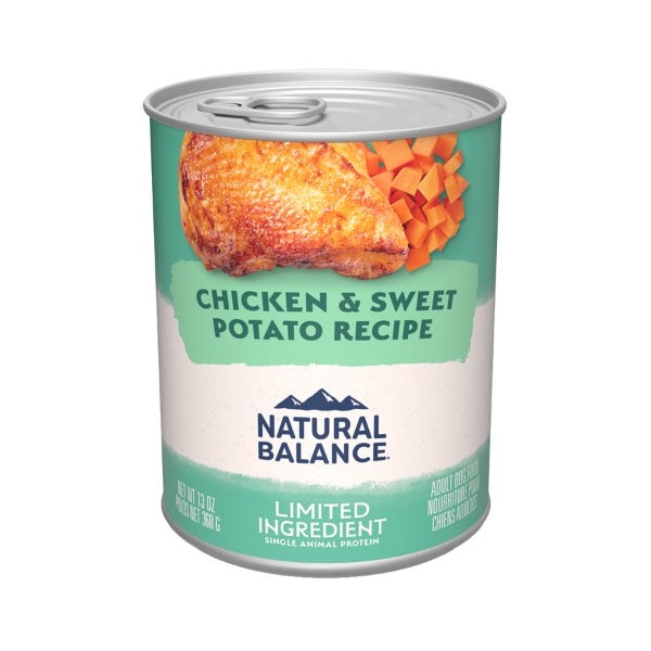 Buy Natural Balance Dog Food Online in Canada Homesalive