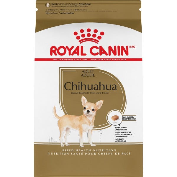 Royal Canin Chihuahua Dog Food Buy at Homesalive