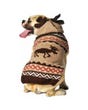 Chilly Dog - Moosey Hoodie Dog Sweater
