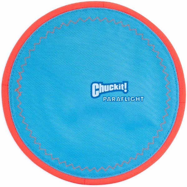 Chuckit frisbee small top