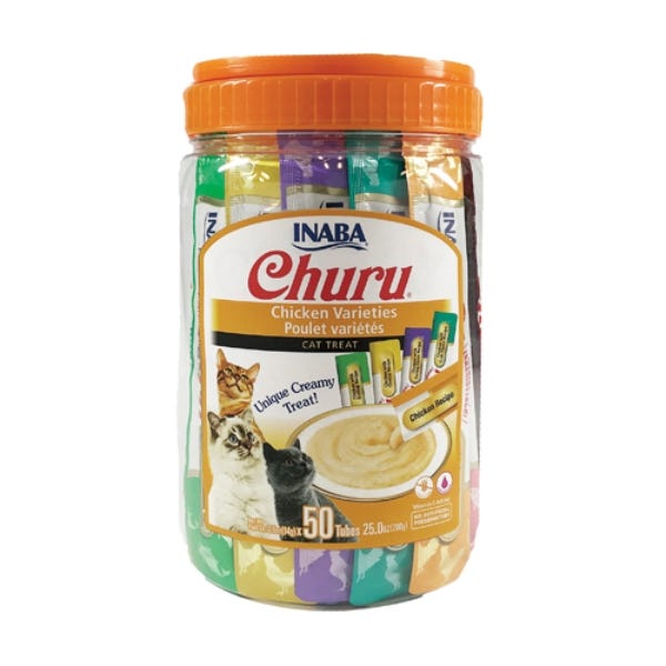 Inaba ciao churu shop