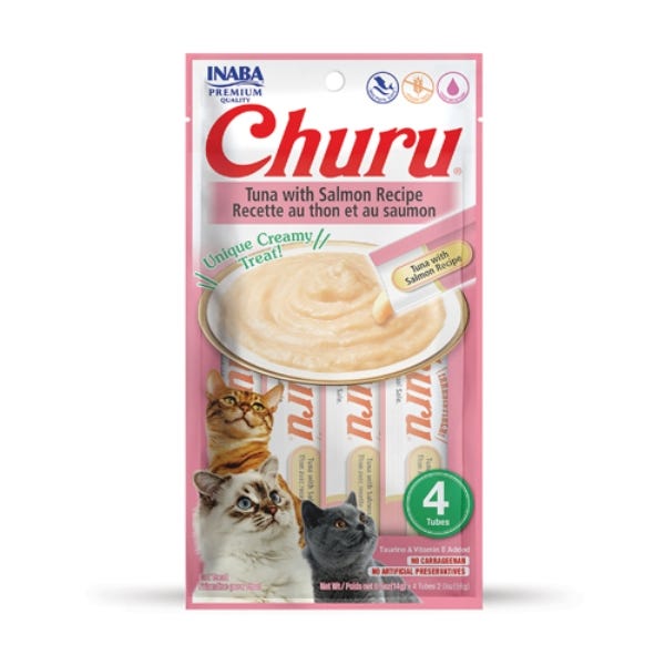 Inaba churu cat treats review sale