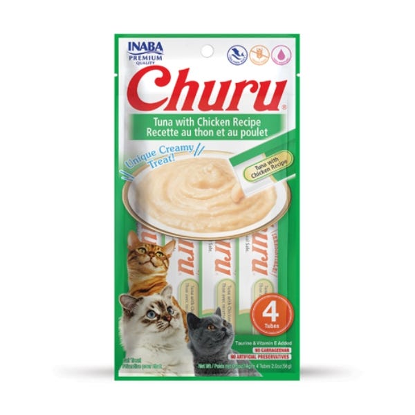 Ciao churu ingredients cheap