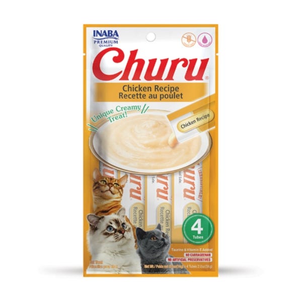 Inaba CIAO Churu Pur es Chicken Recipe Buy at Homesalive