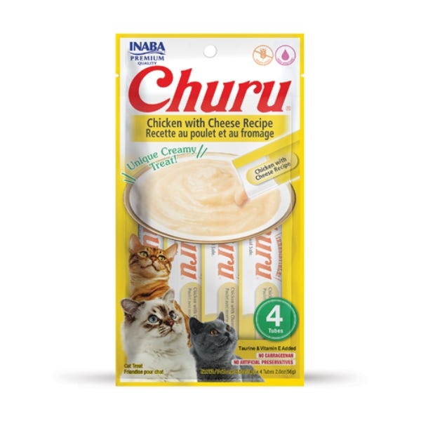 Inaba churu cat treats review sale