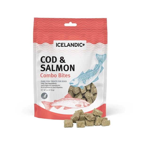 Salmon chews for dogs store