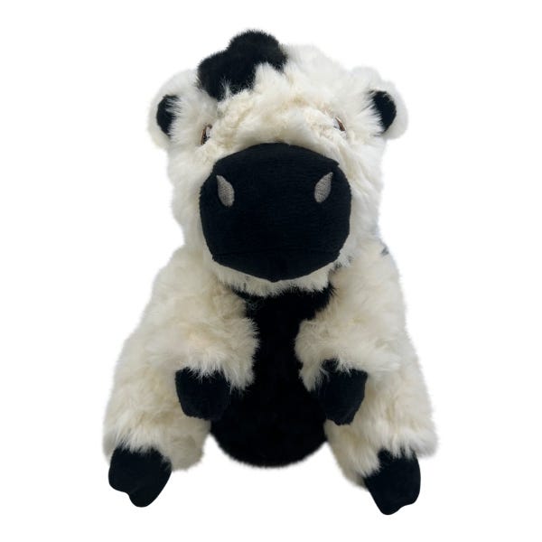Buy KONG Comfort Tykes Cow in Canada Homes Alive Pets