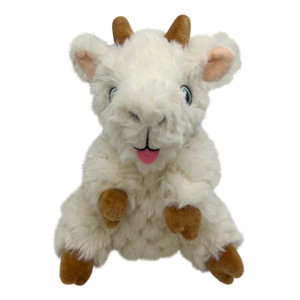 Buy KONG Comfort Tykes Goat in Canada Homes Alive Pets