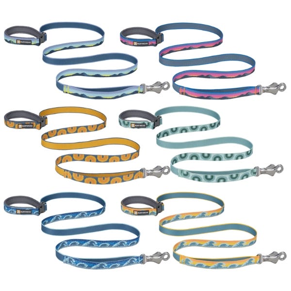 Different kinds of dog leashes sales