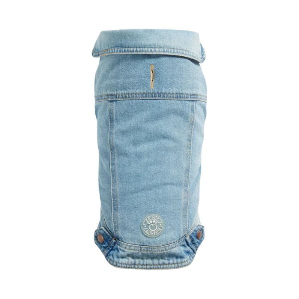 Jean jacket for dogs online