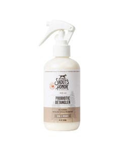 Skout&#039;s Honor Probiotic Detangler for Dogs &amp; Cats - Dog of the Woods