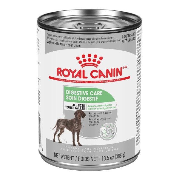 Digestive health sales food for dogs
