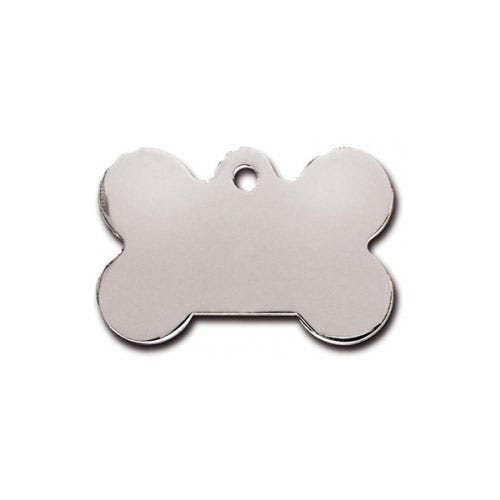 Dog bone collar tag deals