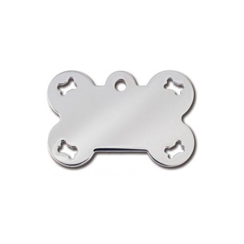 Dog store bone tag