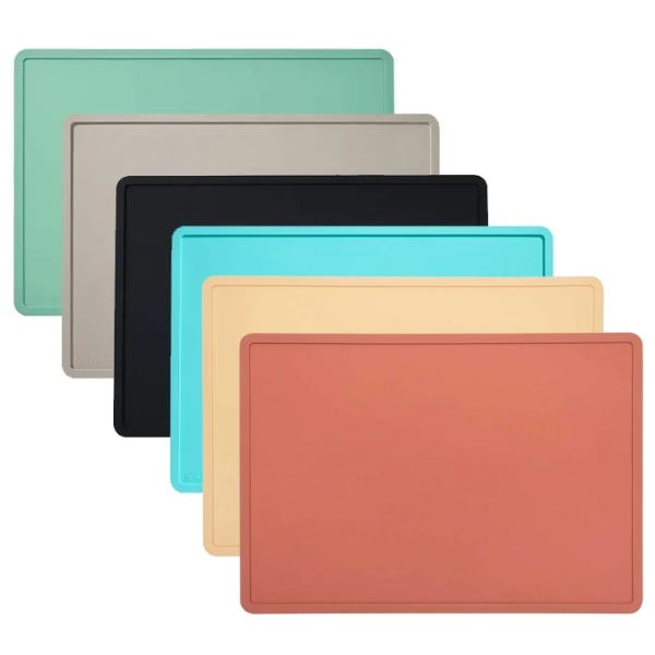 Dog placemats large clearance