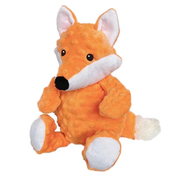 Dog toy fox outlet