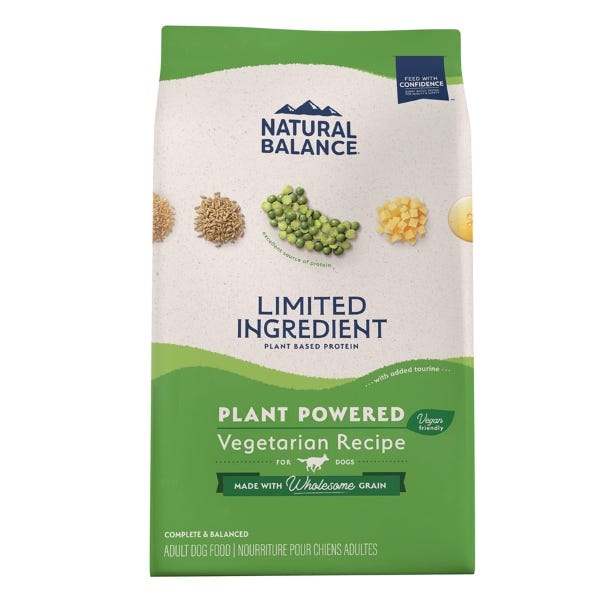 Natural balance weight sales control dog food