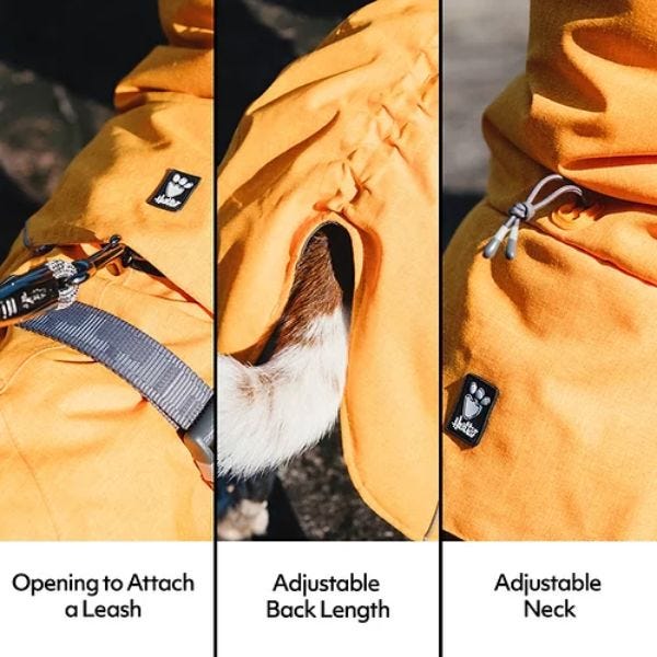Hurtta Expedition Parka