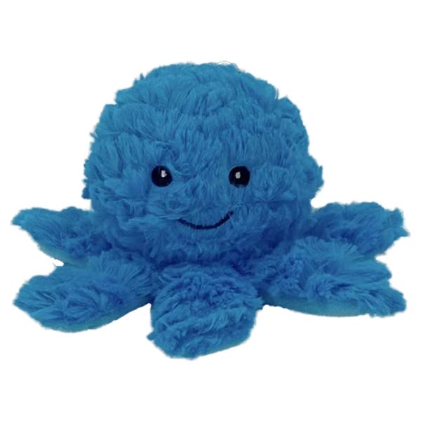 Buy Petlou EZ Squeaky Octopus Ball Dog Toy in Canada Homes Alive Pets