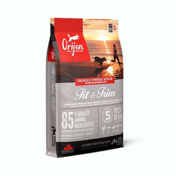 Dog food like orijen cheap