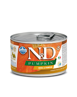 Farmina N&D Pumpkin Adult Mini Wet Food for Dogs - Quail & Pumpkin